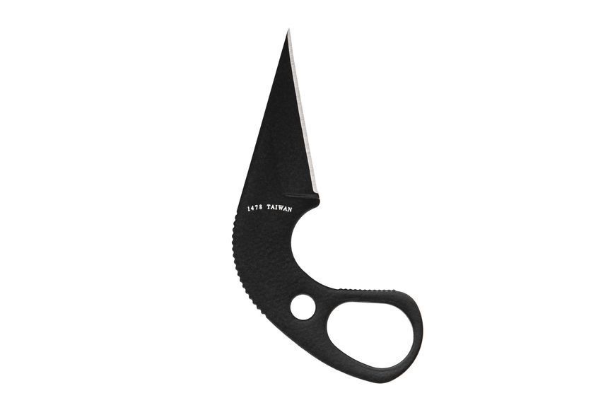 Нож KA-BAR TDI Last Ditch Knife, блистер 1478BP 4008575 фото