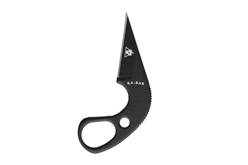 Нож KA-BAR TDI Last Ditch Knife, блистер 1478BP 4008575 фото