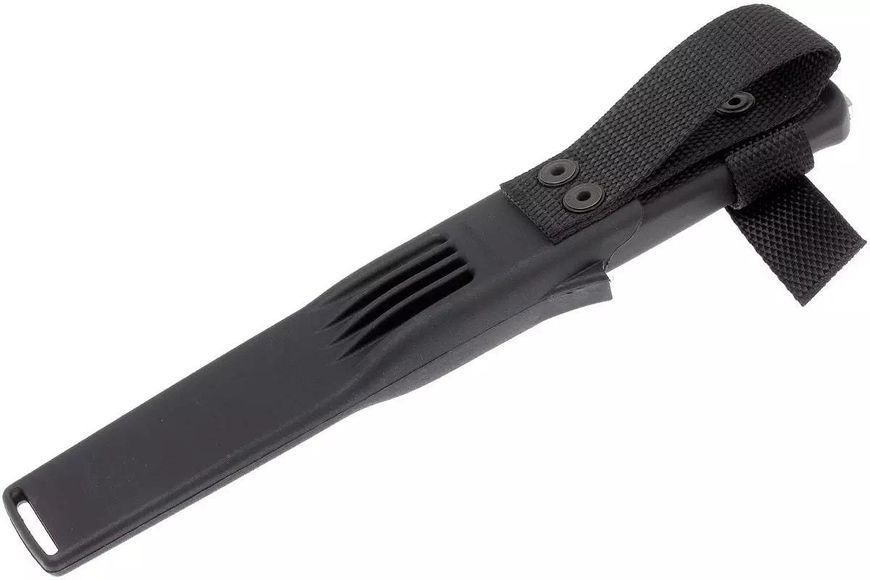 Нож Fallkniven S1 Forest Knife с ножнами zytel S1z 4000419 фото