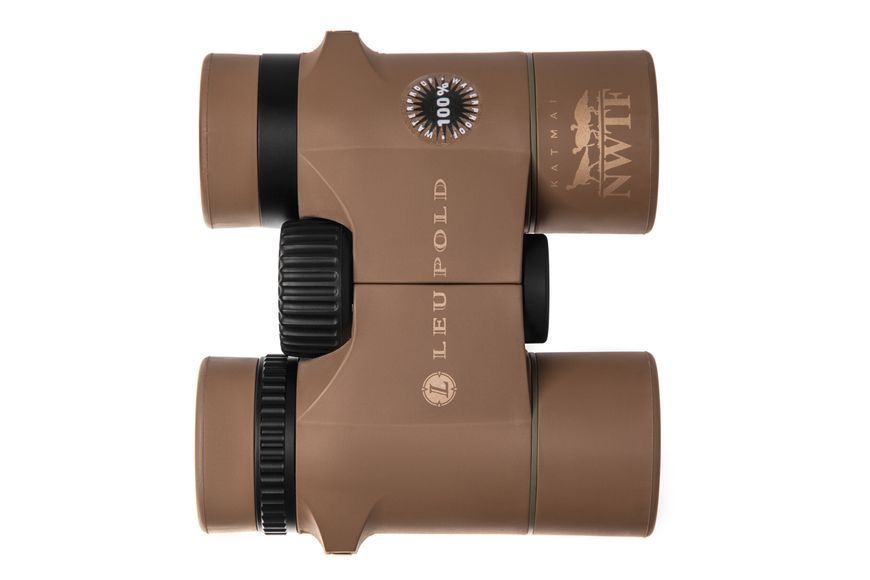 Бінокль Leupold 10x32 Katmai 63376 5001686 фото