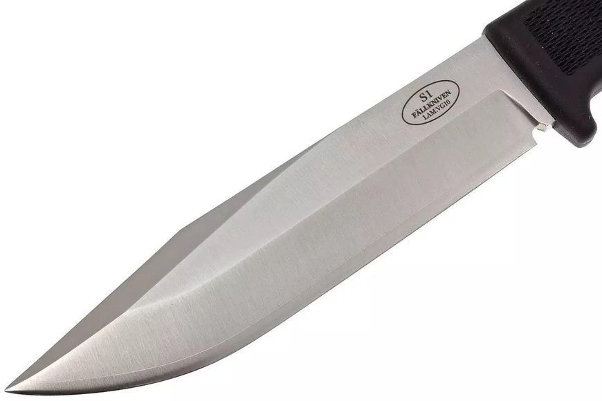 Нож Fallkniven S1 Forest Knife с ножнами zytel S1z 4000419 фото