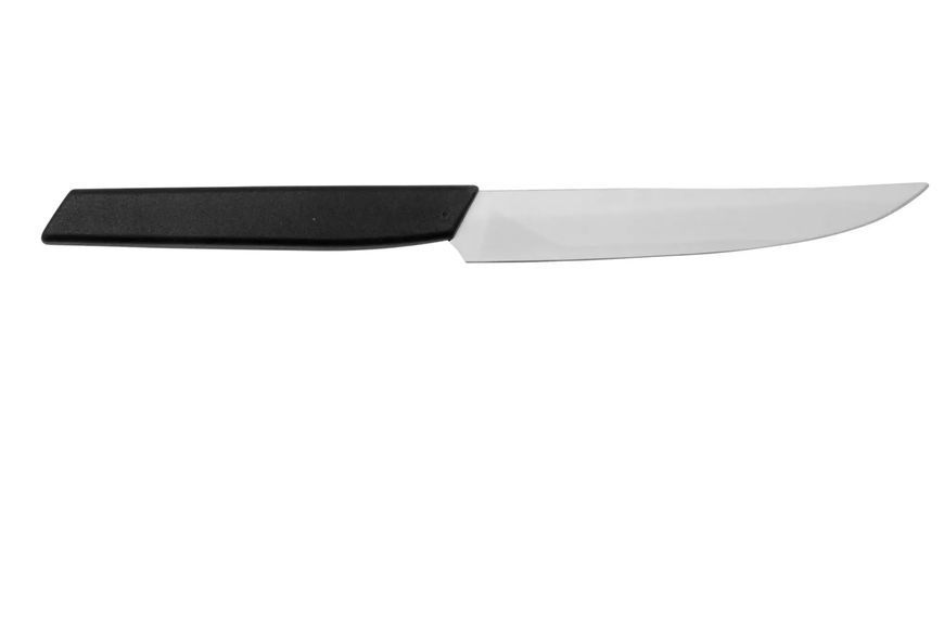 Кухонний ніж для стейку Victorinox Swiss Modern Steak Knife Чорний 6.9003.12 V77554460 фото