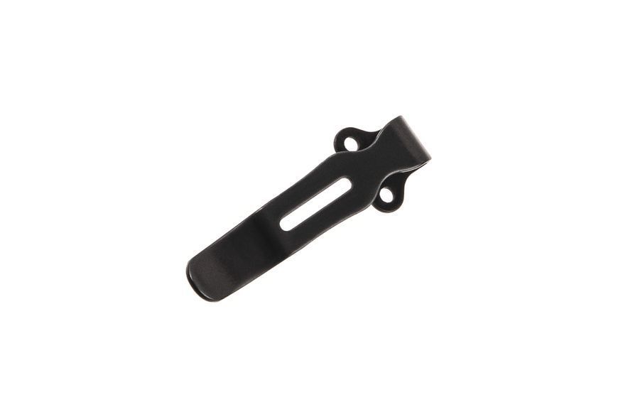 Малая клипса для ножей Benchmade, 2 винта, deep carry, черная KITCS5-02 4008427 фото