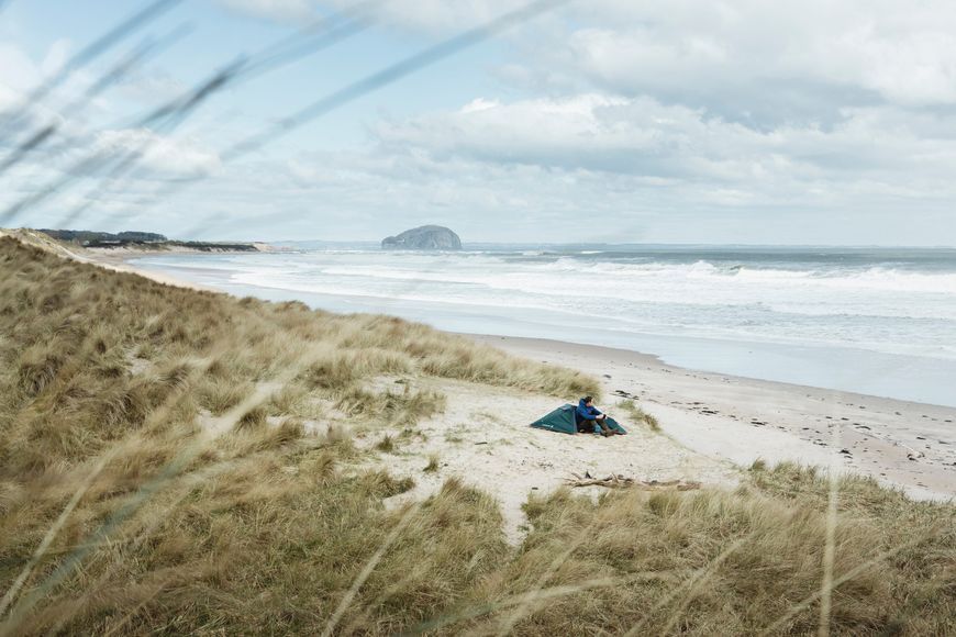 Намет одномісний Highlander Blackthorn 1 Hunter Green (TEN131-HG) 925509 фото