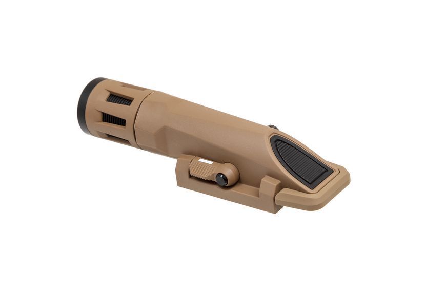 Підствольний ліхтарик INFORCE WMLX, Flat Dark Earth Body, White LED Gen2 WX-06-1 7001628 фото