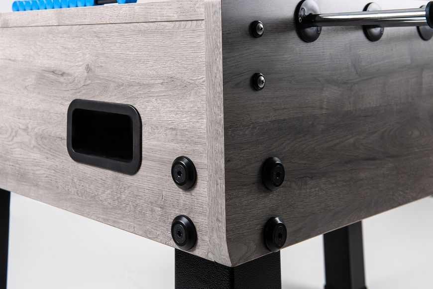 Настільний футбол Garlando G-500 Grey Oak (G500GRULVL) 929496 фото