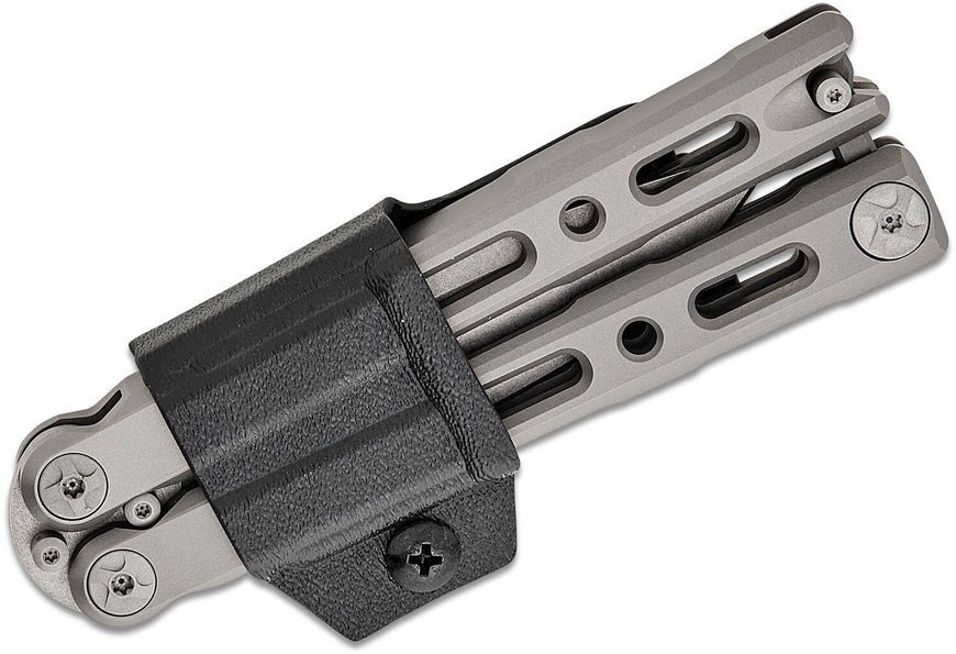 Ніж Benchmade Laro, balisong, titanium 82 4009102 фото