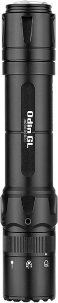 Ліхтар з ЛЦВ Olight Odin GL Black Weaver/Picatinny (1500 Lm) Зелений ЛЦВ Odin GL 23704070 фото
