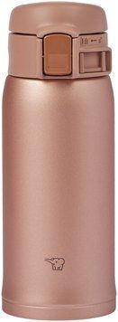 Термокружка Zojirushi SM-SR36NM 0,36 л Матове золото 16780629 фото