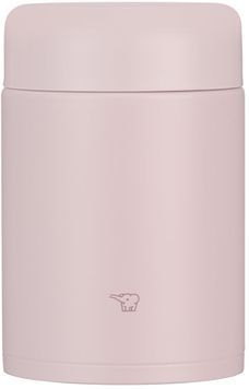 Термос для їжі Zojirushi SW-KA75HPM 0,75 л Рожевий 16780687 фото