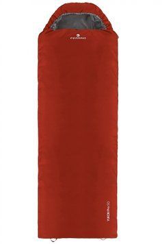 Спальний мішок Ferrino Yukon Pro SQ +3&deg;C Red 86360NRR 931767 фото