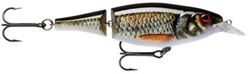 Воблер Rapala X-RAP JOINTED SHAD 13 в кольорі ROL (XJS13 ROL) Y33440967 фото