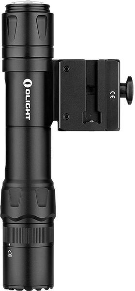Ліхтар з ЛЦВ Olight Odin GL Black Weaver/Picatinny (1500 Lm) Зелений ЛЦВ Odin GL 23704070 фото