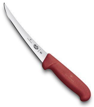 Нож кухонный разделочный Victorinox Fibrox 15 см 5.6501.15 4008630 фото