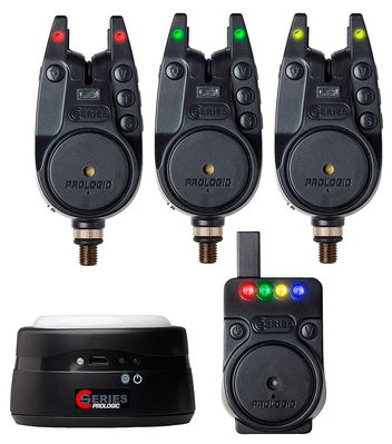 Набор сигнализаторов Prologic C-Series Alarm 3+1+1 Red Green Yellow 18461694 фото