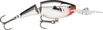 Воблер Rapala Jointed Shad Rap JSR07 CH Y33440635 фото