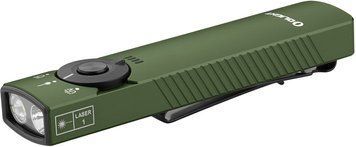Ліхтар Olight Arkfeld Pro Class 1 CW OD Green (1300 Lm) 0.0000.0926 23704814 фото