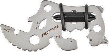 Мультитул-брелок Active Rhino VK1922-SP 630265 фото