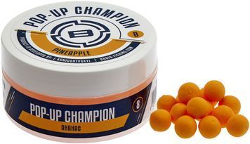 Бойли Brain Champion Pop-Up Pineapple (ананас) 12mm 34g 18582184 фото