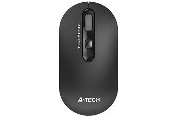 Миша бездротова A4Tech Fstyler FG20 (Grey), USB, колір світло-сірий FG20 (Grey) 1604645 фото