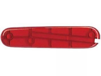 Задня накладка для ножа Victorinox 84 мм Червона прозора (C.2300.T4) V77550448 фото