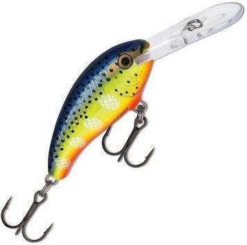 Воблер Rapala Shad Dancer 70 мм, 15 г (SDD07 HS) Y33440824 фото
