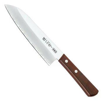 Ніж кухонний Kanetsugu Miyabi Isshin Santoku 170 мм 2003 11130050 фото