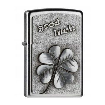 Зажигалка Zippo Good Luck Clover 2004509 V77550051 фото