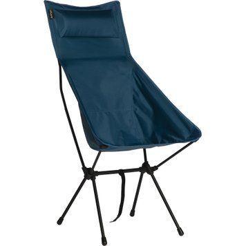 Стул кемпинговый Vango Micro Steel Tall Chair Mykonos Blue (CHQMICRO M27TDP) 926787 фото