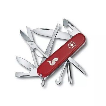 Швейцарський ніж Victorinox Fisherman (1.4733.72) V77553642 фото