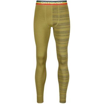 Термоштаны Ortovox 185 Rock'n'Wool Long Pants Mns 025.001.1101 фото