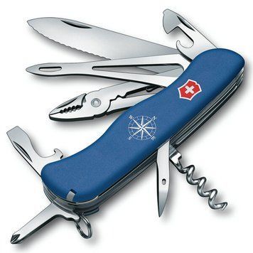 Швейцарський ніж Victorinox Skipper 0.9093.2W 4001266 фото