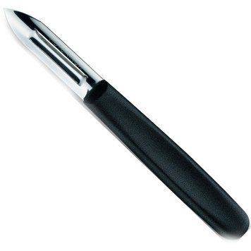 Овочечистка Victorinox чорна 5.0203 4004274 фото