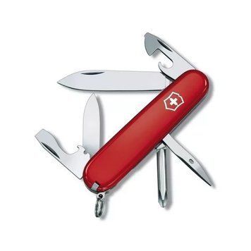 Швейцарський ніж Victorinox Tinker Червоний (1.4603) V77553769 фото