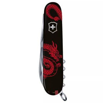 Швейцарський ніж Victorinox Spartan Zodiac Червоний дракон (1.3603.3_Z3361u) V77552824 фото