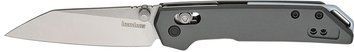 Ніж Kershaw Mini Iridium Reverse Tanto D2 SW Gray 2051R 17400698 фото