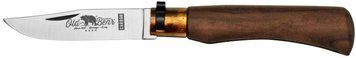 Ніж Old Bear Classic Carbon Steel M Walnut 9306/19_LN 13310010 фото