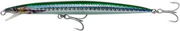 Воблер Gear Sandeel Jerk Minnow S 110mm 7.0g Sayoris PHP 18541037 фото