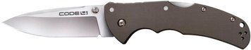 Ніж Cold Steel Code 4 Spear Point 58PS 12601412 фото