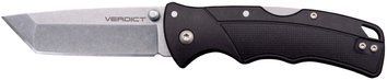 Ніж Cold Steel Verdict TP Black SW GFN CS-FL-C3TSS 12601555 фото
