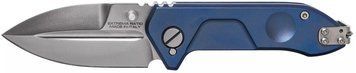 Нож Extrema Ratio Frame Rock N690 Titan Blue 04.1000.0456/SAT/BLU 17840281 фото