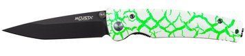 Нож Mcusta Katana Crash Green MC-004BC-D7 23704929 фото