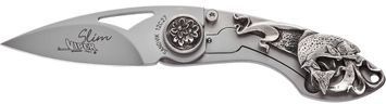 Ніж Viper Slim Silver Trout V5350AR-TR 14530346 фото