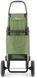Сумка-тележка Rolser I-Max MF 2LRSG Kaki (IMX308-1005) Складная 931449 фото 4
