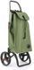 Сумка-тележка Rolser I-Max MF 2LRSG Kaki (IMX308-1005) Складная 931449 фото 1