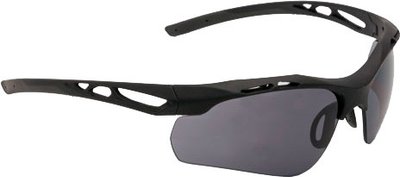 Очки защитные Swiss Eye Attac Черные 23700589 фото