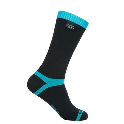 Шкарпетки водонепроникні Dexshell Coolvent, р-р S, блакитні 39072 фото