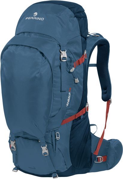 Рюкзак туристический Ferrino Transalp 75L Blue (75694MBB) 929606 фото
