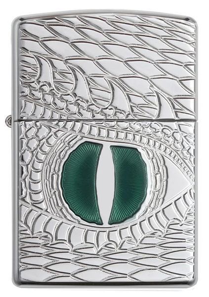 Запальничка Zippo 167 Dragon Eye 28807 V77553863 фото