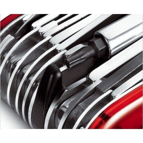 Швейцарський ніж Victorinox SwissChamp XAVT 1.6795.XAVT 4001704 фото